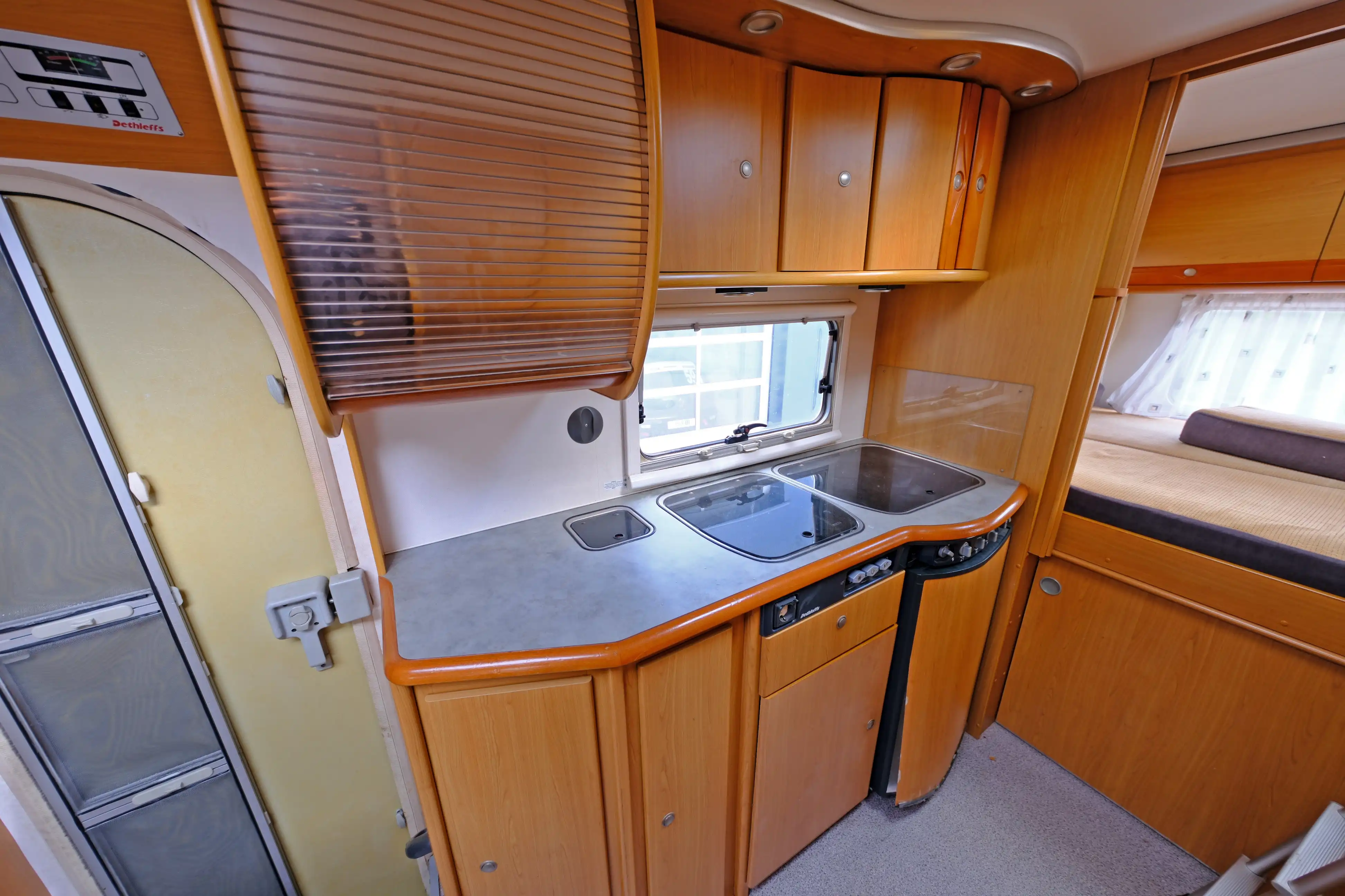 DETHLEFFS I 6976 Premium Class